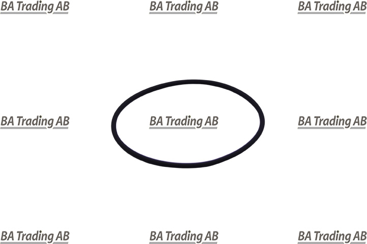 O-RING AVGASTRYCKSREGULATOR